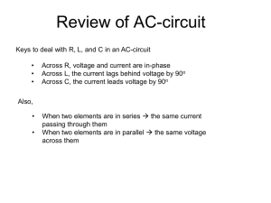 Review of AC