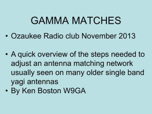 2013_November_W9GA - Ozaukee Radio Club