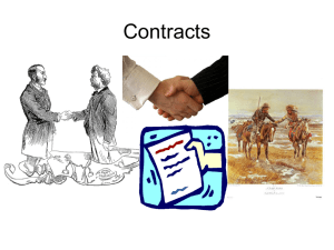 in the contract - Newfield School District