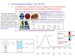 How are elements identified for bright-line spectra?