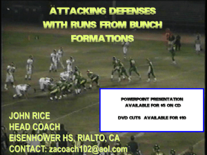 Attacking Defenses with Runs from the Bunch