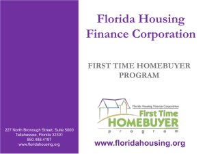 Florida Housing Finance Pinellas