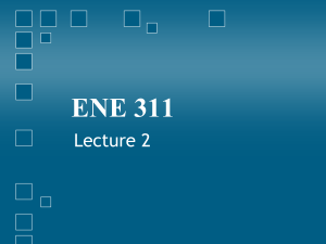 Lecture 2 - web page for staff