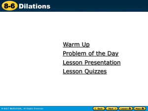 dilation - Doral Academy Preparatory