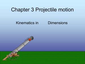 Chapter 4 Acceleration