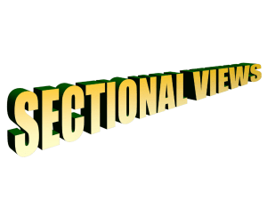 Sectional Views - Earlston High School