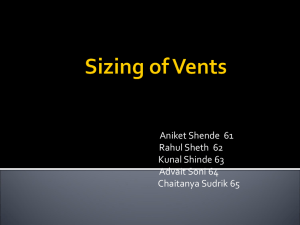 vent sizing - UCSB College of Engineering