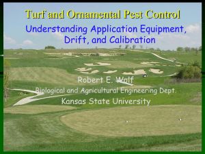 Kansas Turfgrass Conference - Biological and Agricultural