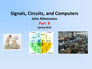 Electronic Components (cont.)
