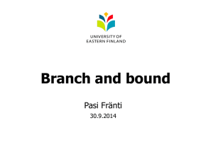 Branch-and