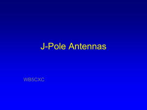 J-Poles