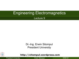 dielectric - Erwin Sitompul