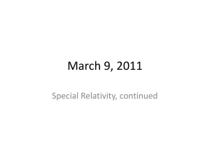 March 9, 2011
