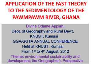 FAST.GGA.2012 - NETWORK FOR FUTURE GEOGRAPHERS