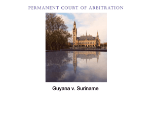 2nd part - Arbitration Academy
