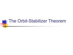 orbitStabilizer