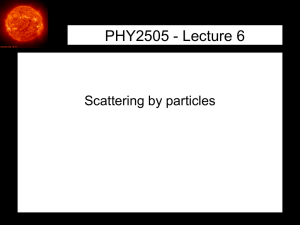 PHY2505-Lecture6