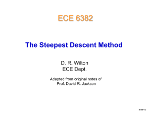 Lect12SteepestDescent