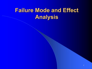 Cause and Effect Matrix (QFD) - Great Factory Great Management