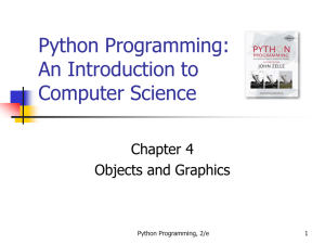 textbook slides - Computer Science Department