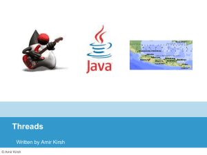 Java for Beginners – 4. Threads