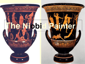 The Niobid Painter