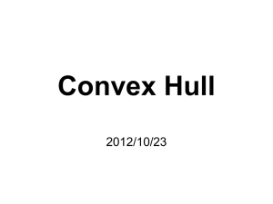 ConvexHull