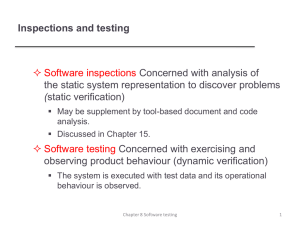 Software Testing 3