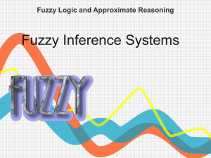 fuzzy rules - Cao Học K24