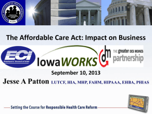 Iowa Works-ECI - Associations Marketing Group, Inc.