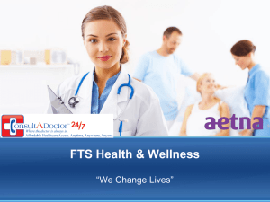FTS Health & Wellness