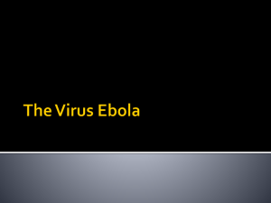 The Virus Ebola Brennan