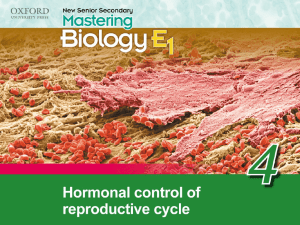 ppt_E1ch04_hormonal control of reproductive cycles