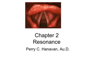 Chapter 3 Vocal Folds