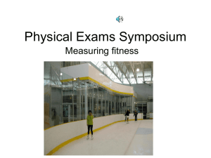 Physical Exams Symposium