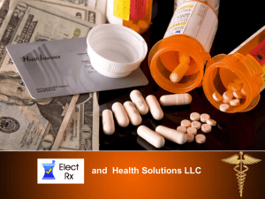 How does Elect Rx provide “True Lowest Net Cost”?