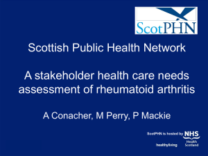 Scottish Public Health Network