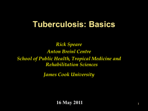 TB Basics 2011
