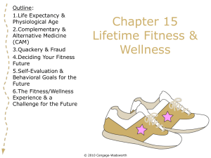 Chapter 15 - evaluations