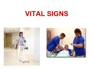 VITAL SIGNS presentationML 1