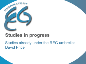 REG-Arch-Presentation_15-Feb-13_REG-studies