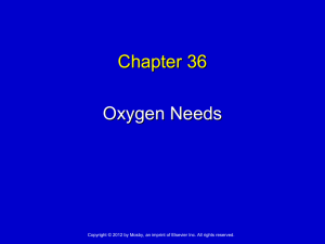 Chapter 36 O2 needs revised