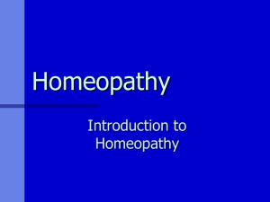 Introduction-to-homeopathy
