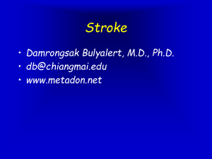 Stroke - Metadon.net