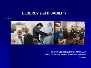 Elderly Cognitive Assessment Questionnaire (ECAQ)