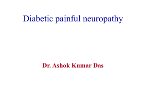 1362405401_Painful Neuropathy Syndrome, New Treatments