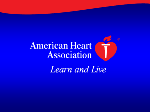 Daniel E. Forman, MD - American Heart Association