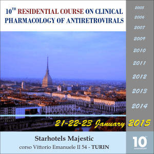 Download Course Program - 10th Residential Course on Clinical