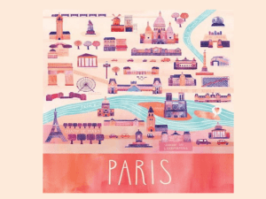 Getting to know Paris