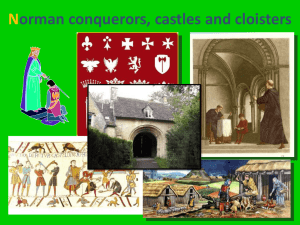 Cirencester Normans to Stuarts